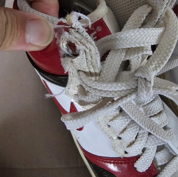 Vintage Nike Court Force Hightops - Picture 7 of 7